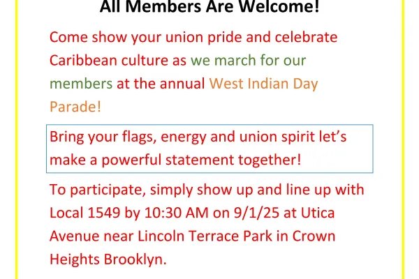 west indian day parade