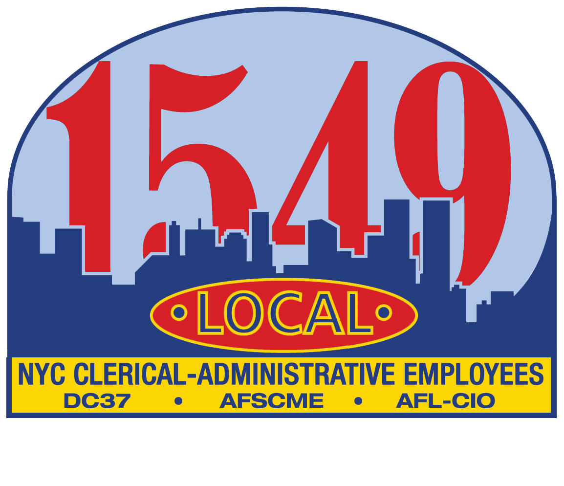AFSCME Local 1549 Logo
