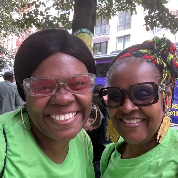 AFRICAN AMERICAN DAY PARADE 2