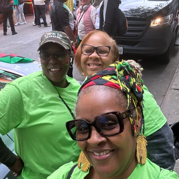 AFRICAN AMERICAN DAY PARADE 3