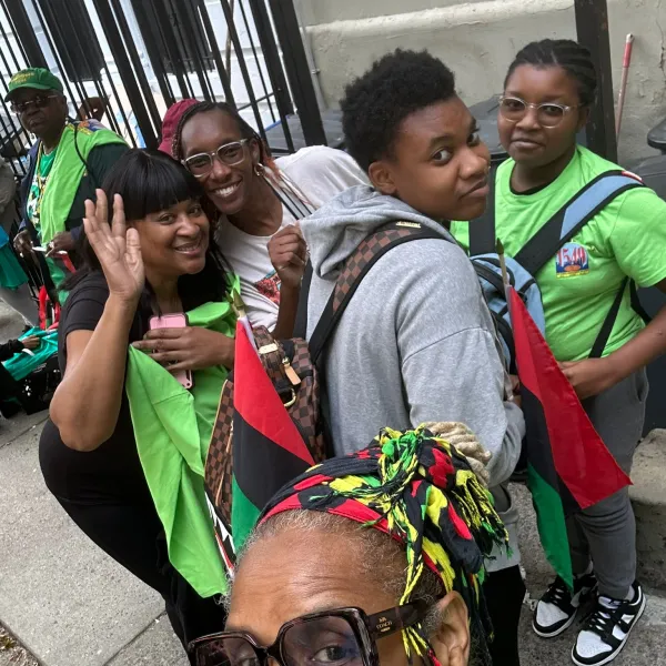 AFRICAN AMERICAN DAY PARADE 11