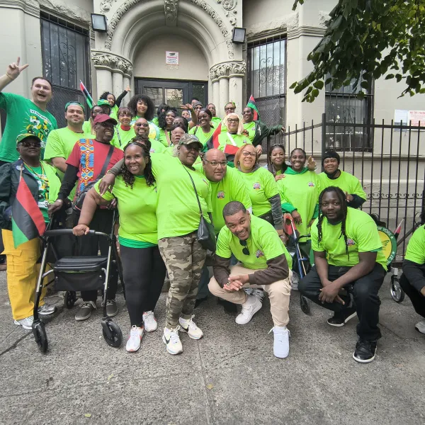 AFRICAN AMERICAN DAY PARADE 9