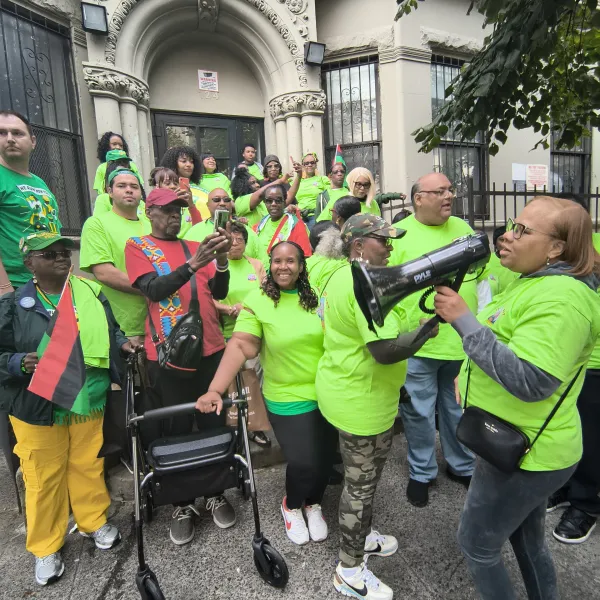 AFRICAN AMERICAN DAY PARADE 13