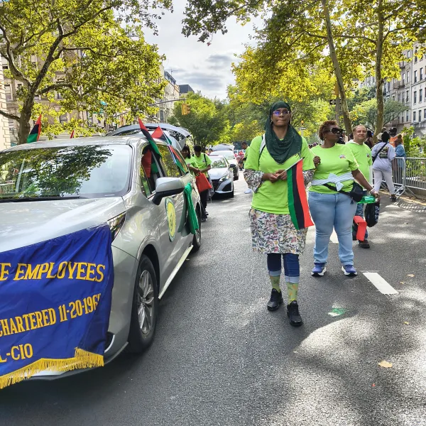 AFRICAN AMERICAN DAY PARADE 14