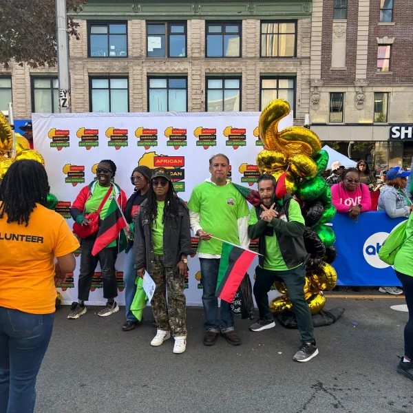 AFRICAN AMERICAN DAY PARADE 4