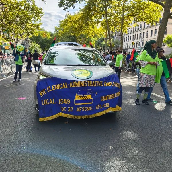 AFRICAN AMERICAN DAY PARADE 1