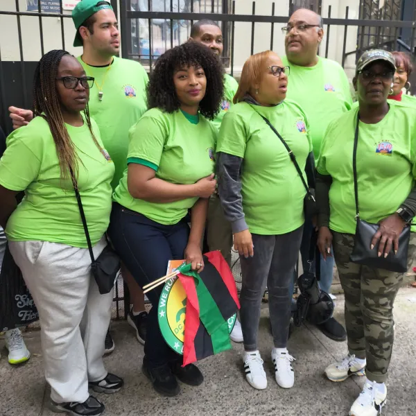 AFRICAN AMERICAN DAY PARADE 7