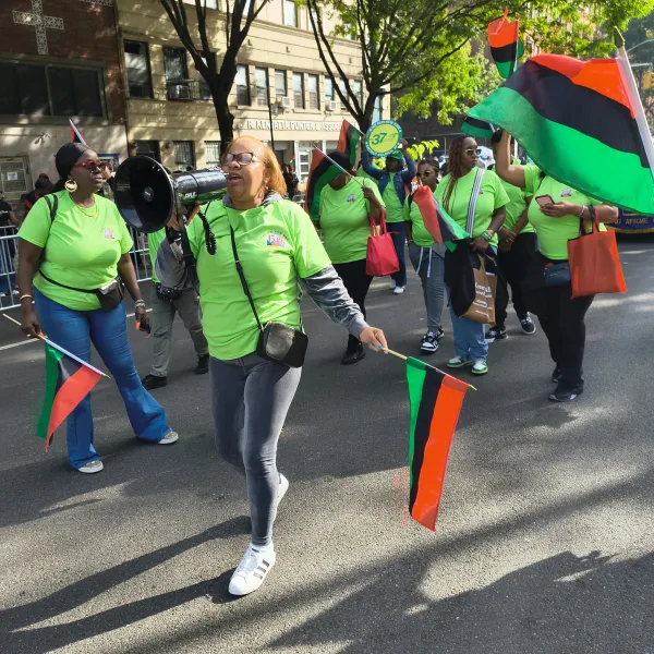 AFRICAN AMERICAN DAY PARADE 10